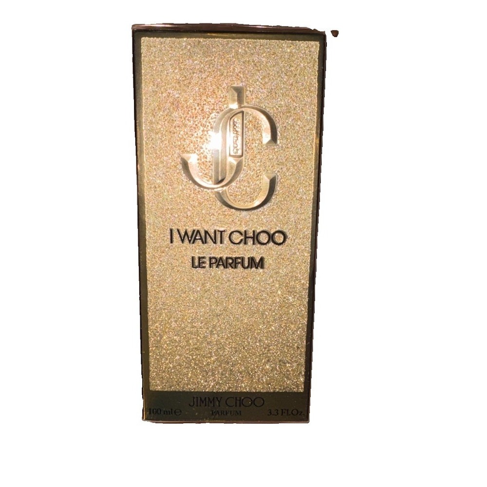 Jimmy Choi I WANT CHOO Le Parfum 100 ml/ 3.3 oz